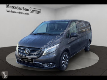 Fourgon Mercedes