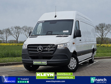 Mercedes eSprinter 320 300Km WLTP 81kWh