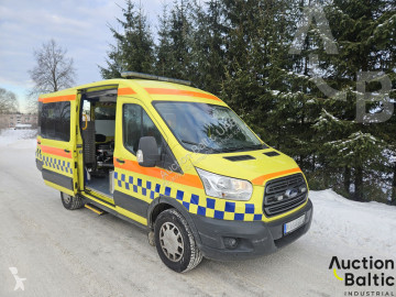 Ambulancia Ford