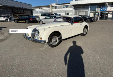 Jaguar XK 600 XK 150 Limousine / Swiss-Vehicle