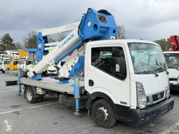 Лекотоварен автомобил Nissan Cabstar