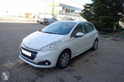 Coche vehículo comercial Peugeot