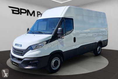 Caja cerrada Iveco