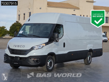 Caja cerrada Iveco nueva