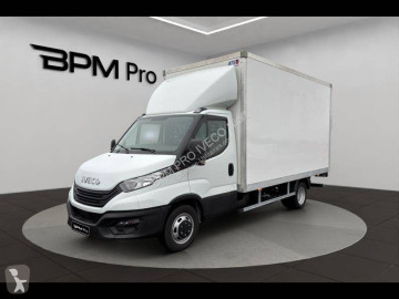Caja gran volumen Iveco