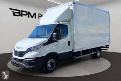 Caja gran volumen Iveco
