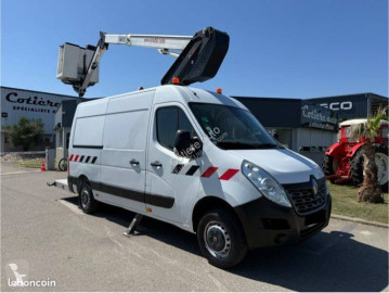 Articulada telescópica Renault
