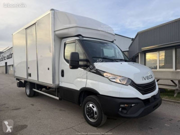 Caja gran volumen Iveco nueva