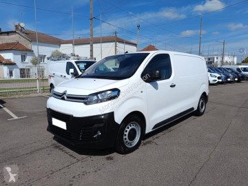 Fourgon Citroën