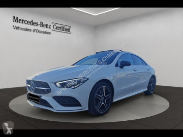 Berline Mercedes