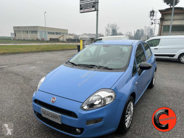 Furgoneta Fiat Punto