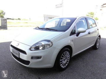 Furgoneta Fiat Punto