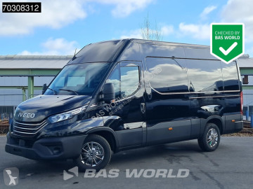 Caja cerrada Iveco nueva