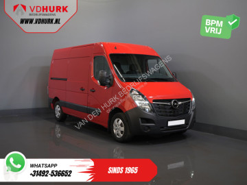 Fourgon Opel