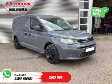 Volkswagen Caddy 2.0 TDI 125 pk DSG Aut. Carplay/ Airco/ Cruise/ 16”LMV/ PDC Cargo Maxi