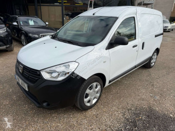 Fourgon Dacia