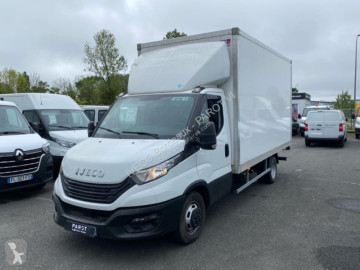 Caja gran volumen Iveco