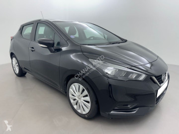 Citadine Nissan