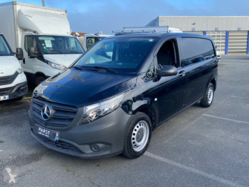Fourgon Mercedes