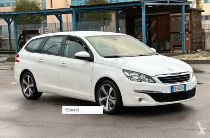 Coche Peugeot
