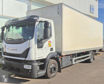 Camion fourgon Iveco