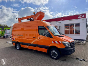 Nacelle Mercedes