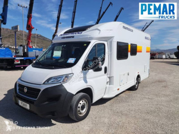 Autocaravana Fiat