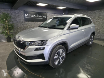 4x4 Skoda