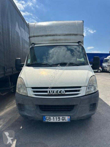 Caja gran volumen Iveco