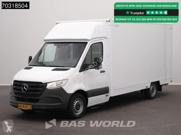 Caja cerrada Mercedes