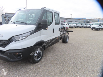Chasis cabina Iveco