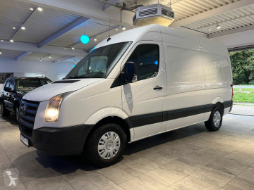 Volkswagen E-Crafter TDI *Hoch+Lang*AHK*Klima*KEIN TÜV*
