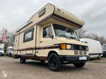 Autocaravana Mercedes