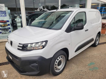 Furgoneta Peugeot nueva