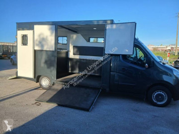 Van à chevaux Renault