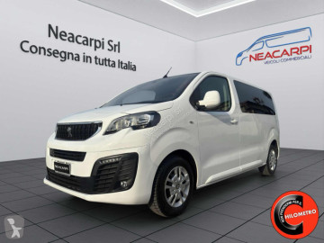 Furgoneta Peugeot