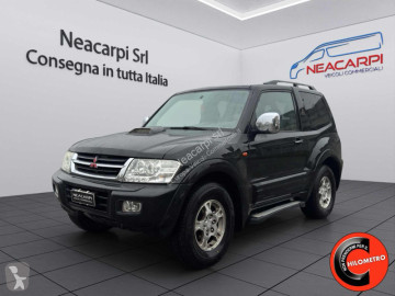 MitsubishiPajero