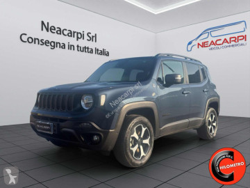 Лекотоварен автомобил Jeep Renegade