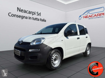 Лекотоварен автомобил Fiat Panda
