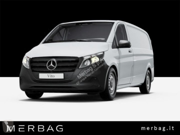 Caja cerrada Mercedes nueva