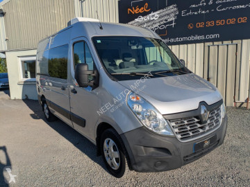 Fourgon Renault