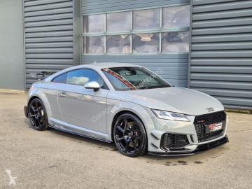 Coupé Audi nuevo