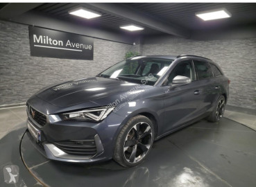 Familiar Cupra