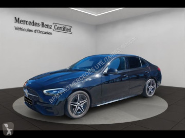 Osobowy Mercedes