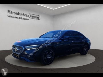 Mercedes Classe E 220 d 197+23ch AMG Line 9G-Tronic