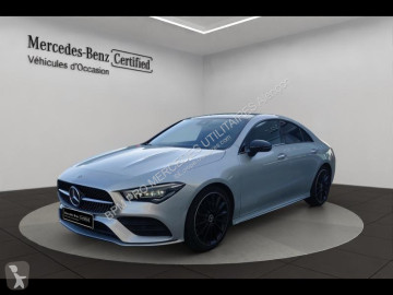 Mercedes 190 CLA 220 d 190ch AMG Line 8G-DCT