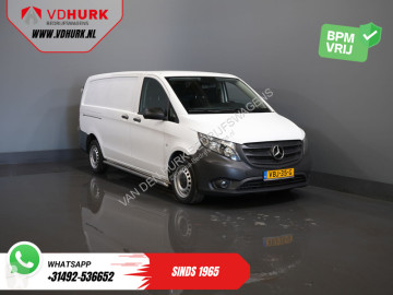 Mercedes Vito 114 CDI Aut. L2 NL Auto/ Cruise/ Navi/ Camera/ Airco/ PDC/ Sidebars