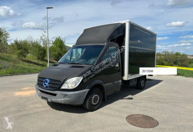 Caja gran volumen Mercedes
