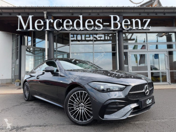 Coupé Mercedes