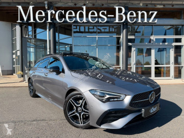 Osobowy Mercedes